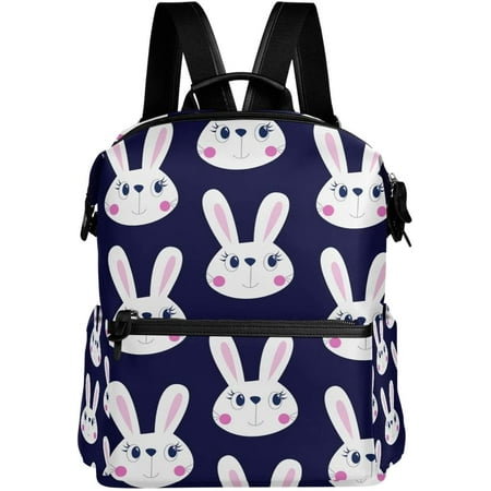 School Backpack Large Capacity Backpack,Laptop Bag Cute Cartoon Rabbits Traveling Backpack School Backpack Large Capacity Backpack,Laptop Bag Cute Cartoon Rabbits Traveling Backpack